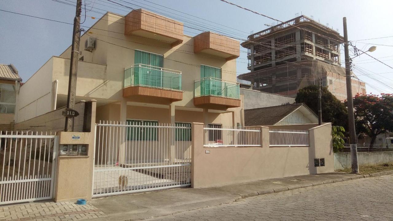 Suite Para Hospedagem Em 포르토벨로 외부 사진