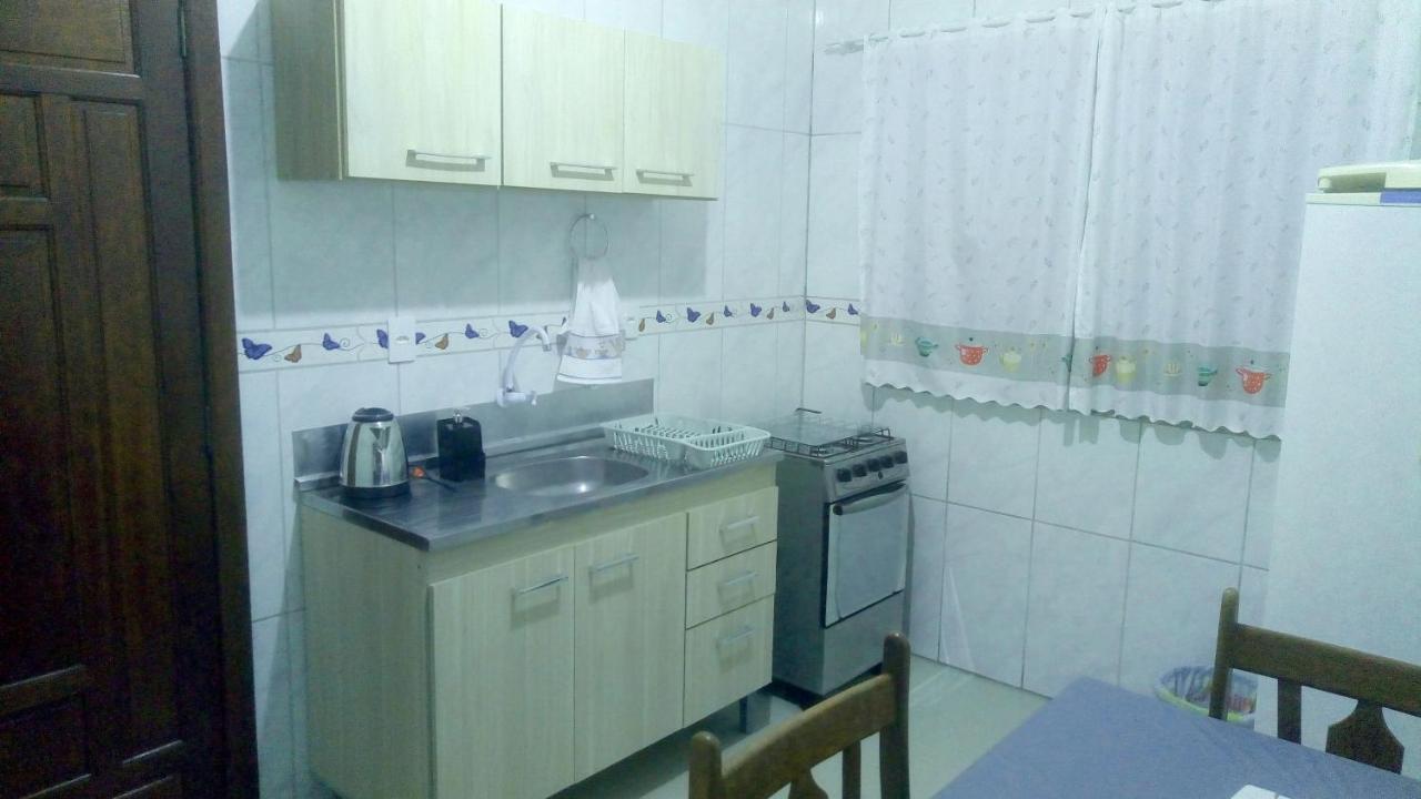 Suite Para Hospedagem Em 포르토벨로 외부 사진