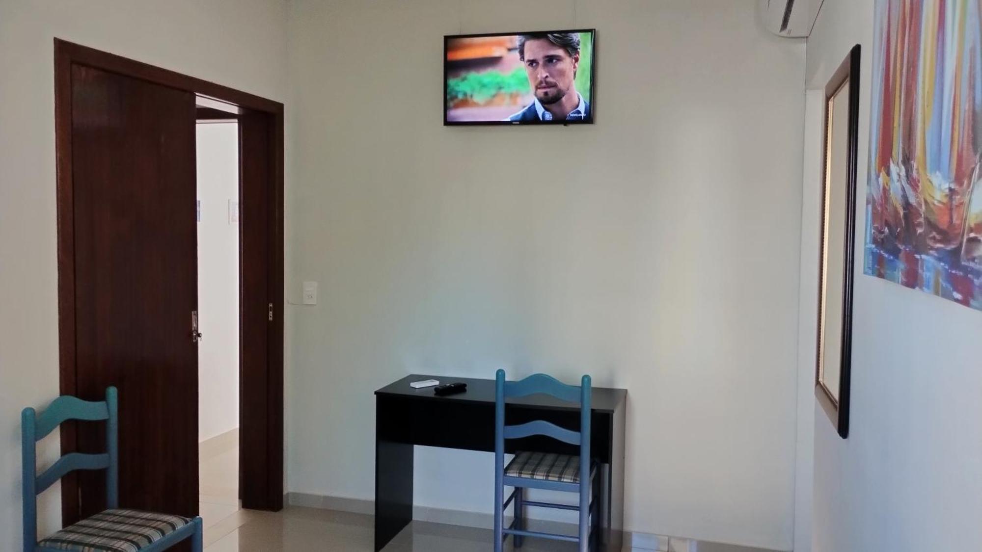Suite Para Hospedagem Em 포르토벨로 외부 사진